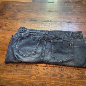 Democracy Karessa Ab Rolled Cuff Skinny Jeans